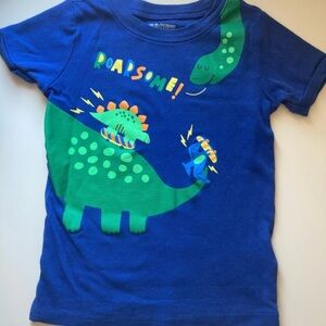Roarsome Dinosaur Tee – Old Navy (Size 5T)